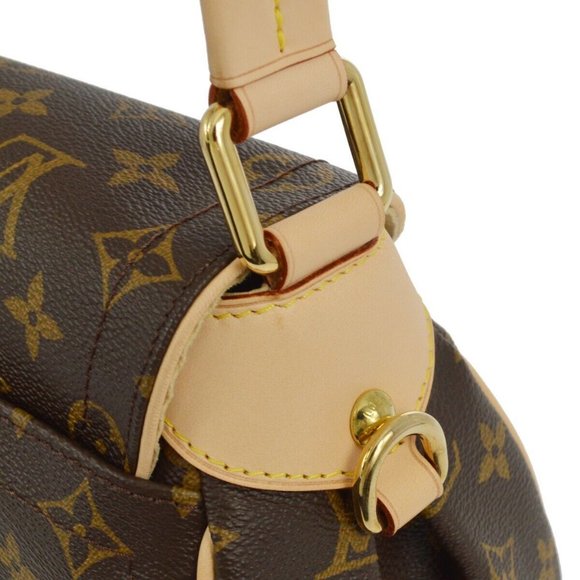 Louis Vuitton Monogram Beverly MM Handbag - Picture 5 of 11